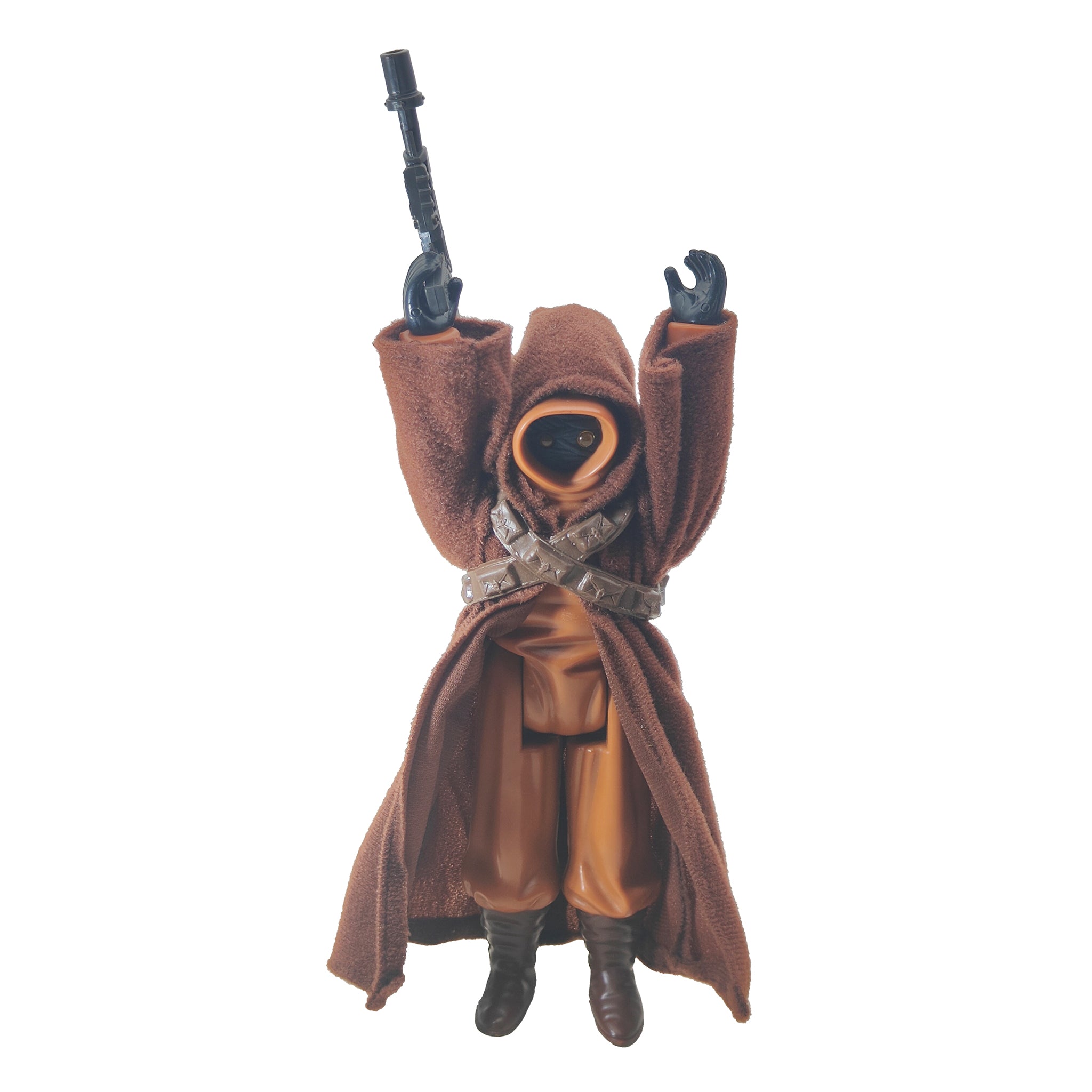 Star Wars Jawa Meccano 1977 263863 French Edition 20cm