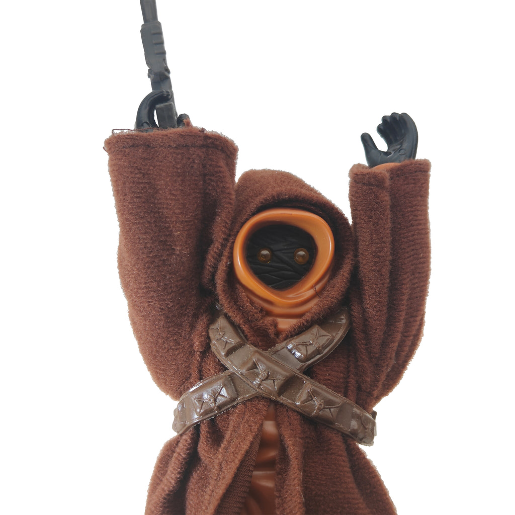 Star Wars Jawa Meccano 1977 263863 French Edition 20cm – Star Wars, Meccano, 20 cm, 1977, pre-owned collector piece, Uncanny Collectibles Dublin Ireland