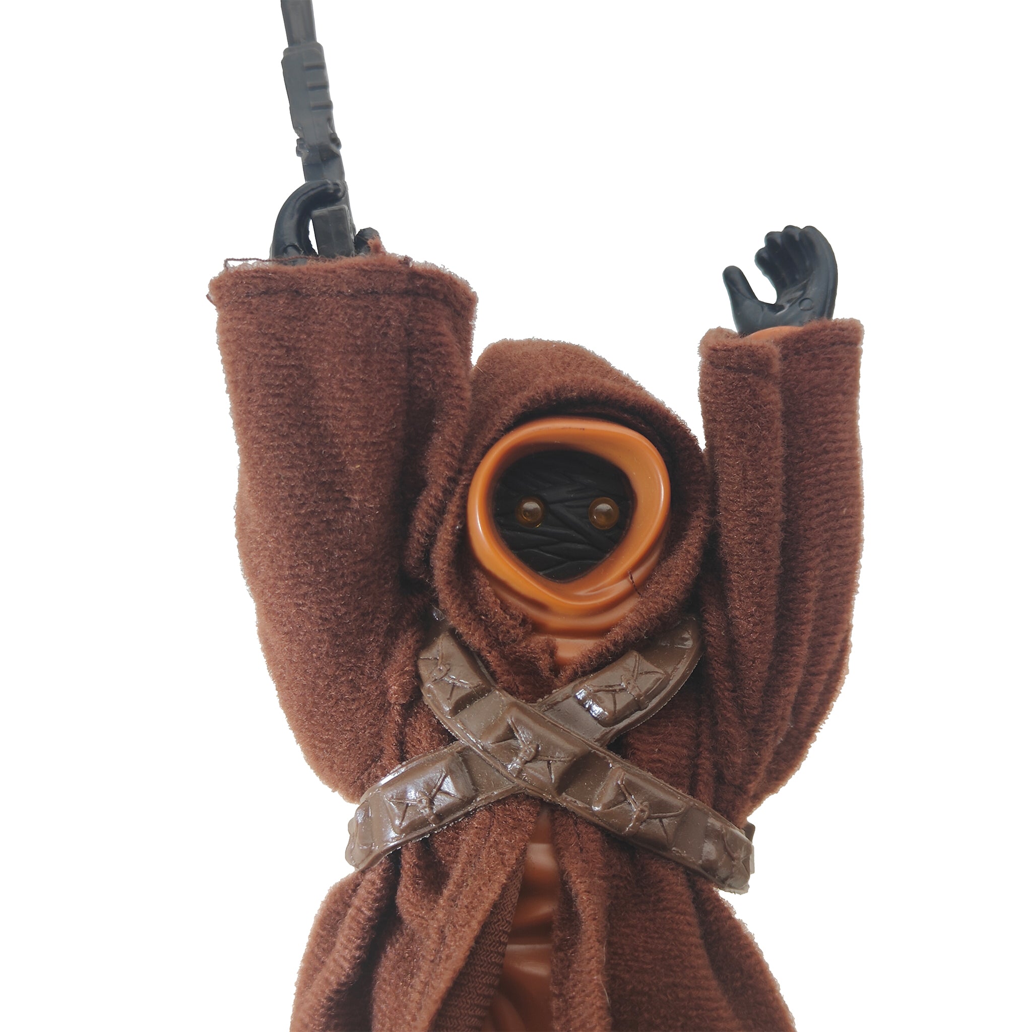 Star Wars Jawa Meccano 1977 263863 French Edition 20cm – Star Wars, Meccano, 20 cm, 1977, pre-owned collector piece, Uncanny Collectibles Dublin Ireland