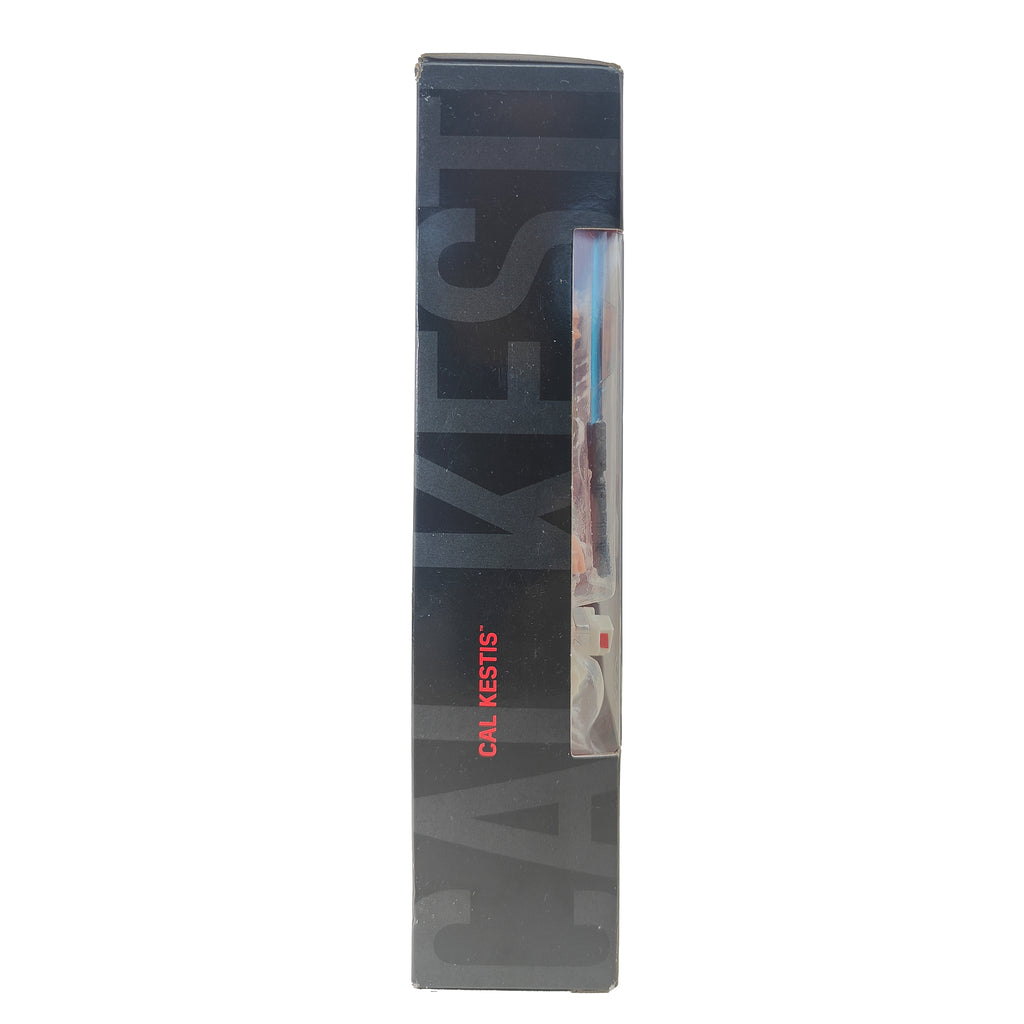 Star Wars Jedi Fallen Order Black Series Cal Kestis Hasbro Action Figure 2019 15cm – Star Wars, Hasbro, 15 cm, 2019, pre-owned collector piece, Uncanny Collectibles Dublin Ireland