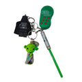 Star Wars Keyring Bundle LEGO Darth Vader Yoda Lightsaber Sound Effects