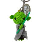 Star Wars Keyring Bundle LEGO Darth Vader Yoda Lightsaber Sound Effects