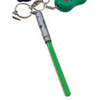 Star Wars Keyring Bundle LEGO Darth Vader Yoda Lightsaber Sound Effects
