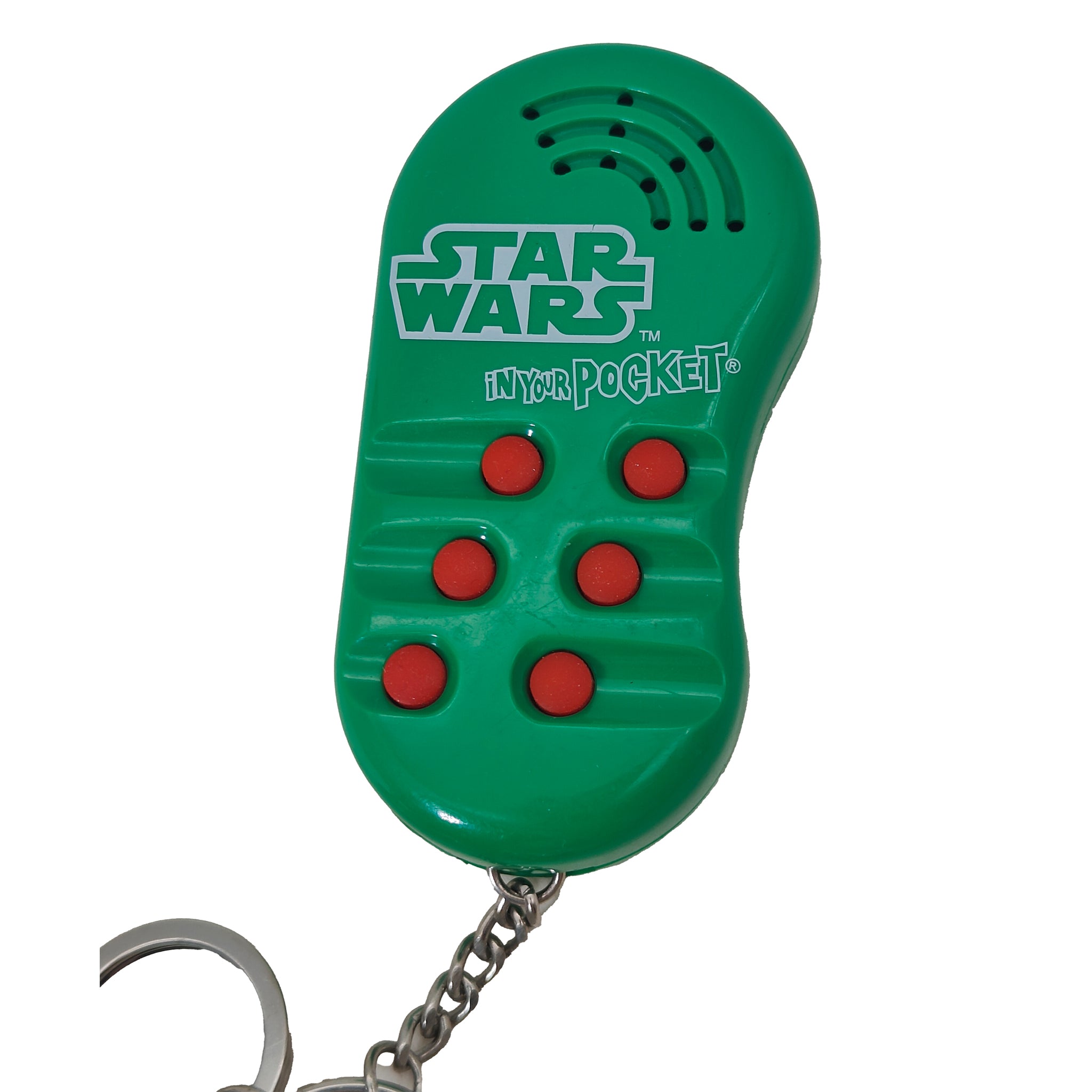 Star Wars Keyring Bundle LEGO Darth Vader Yoda Lightsaber Sound Effects