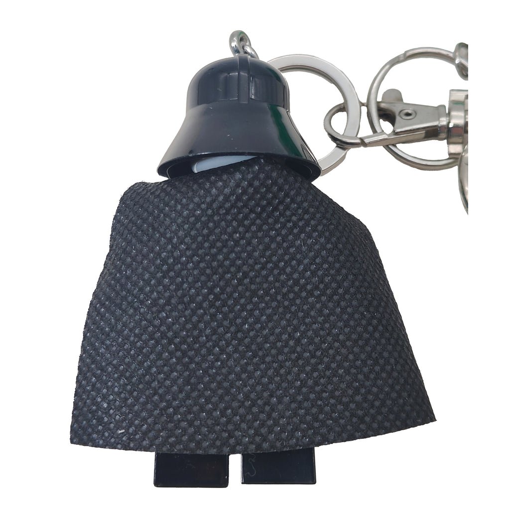 Star Wars Keyring Bundle LEGO Darth Vader Yoda Lightsaber Sound Effects