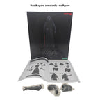 Star Wars Kylo Ren ARTFX+ Kotobukiya 2020 SW109 - BOX and ACCESSORIES ONLY - NO FIGURE – Star Wars, Kotobukiya, 19 cm, 2020, pre-owned collector piece, Uncanny Collectibles Dublin Ireland