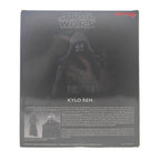 Star Wars Kylo Ren ARTFX+ Kotobukiya 2020 SW109 - BOX and ACCESSORIES ONLY - NO FIGURE – Star Wars, Kotobukiya, 19 cm, 2020, pre-owned collector piece, Uncanny Collectibles Dublin Ireland