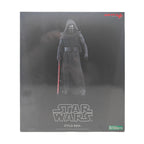 Star Wars Kylo Ren ARTFX+ Kotobukiya 2020 SW109 - BOX and ACCESSORIES ONLY - NO FIGURE – Star Wars, Kotobukiya, 19 cm, 2020, pre-owned collector piece, Uncanny Collectibles Dublin Ireland