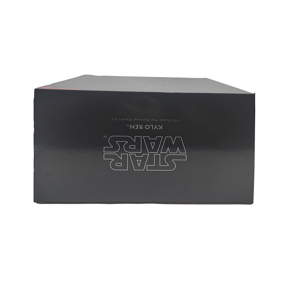 Star Wars Kylo Ren ARTFX+ Kotobukiya 2020 SW109 - BOX and ACCESSORIES ONLY - NO FIGURE – Star Wars, Kotobukiya, 19 cm, 2020, pre-owned collector piece, Uncanny Collectibles Dublin Ireland