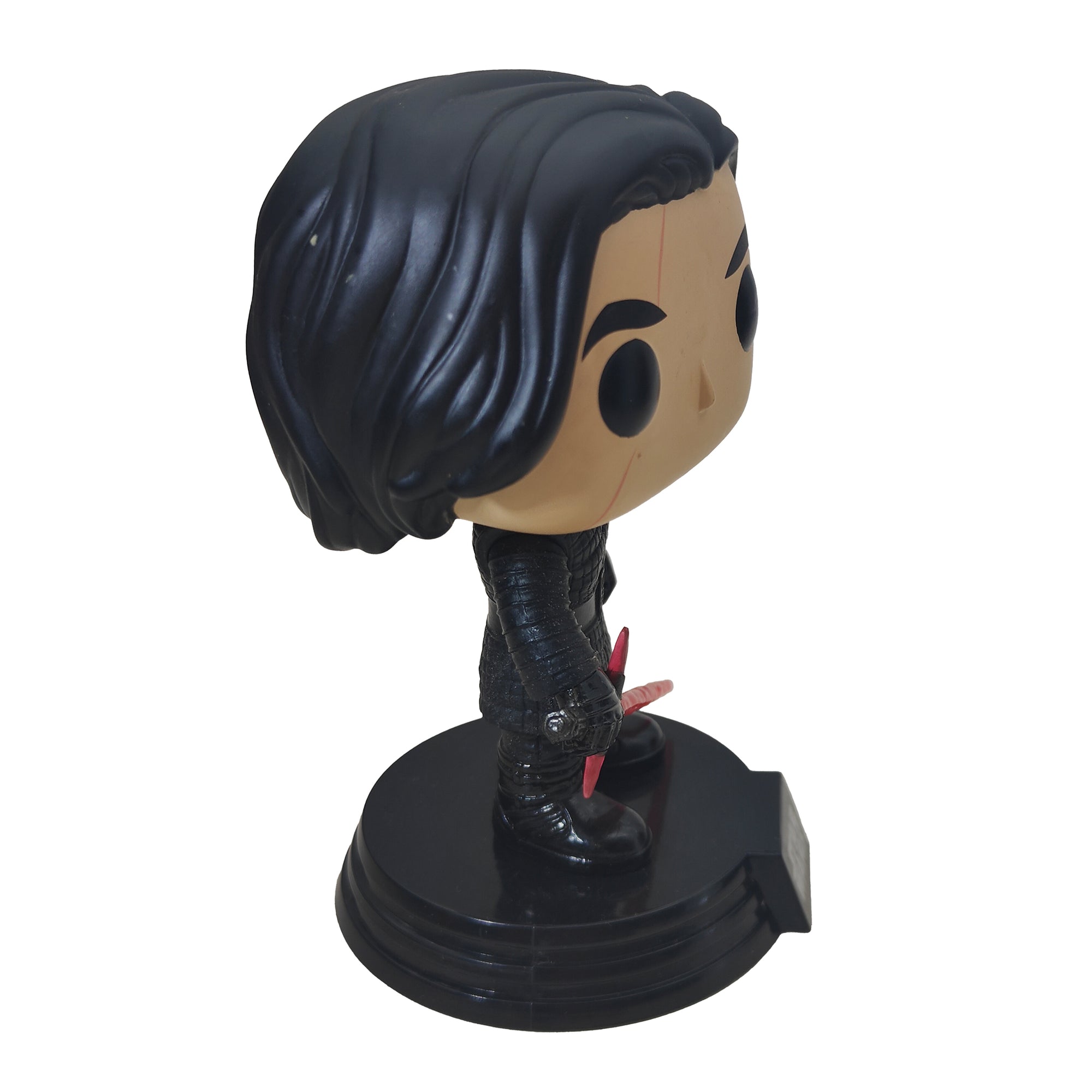 Star Wars Kylo Ren Unmasked #194 Vinyl Figure 2017 9.5cm