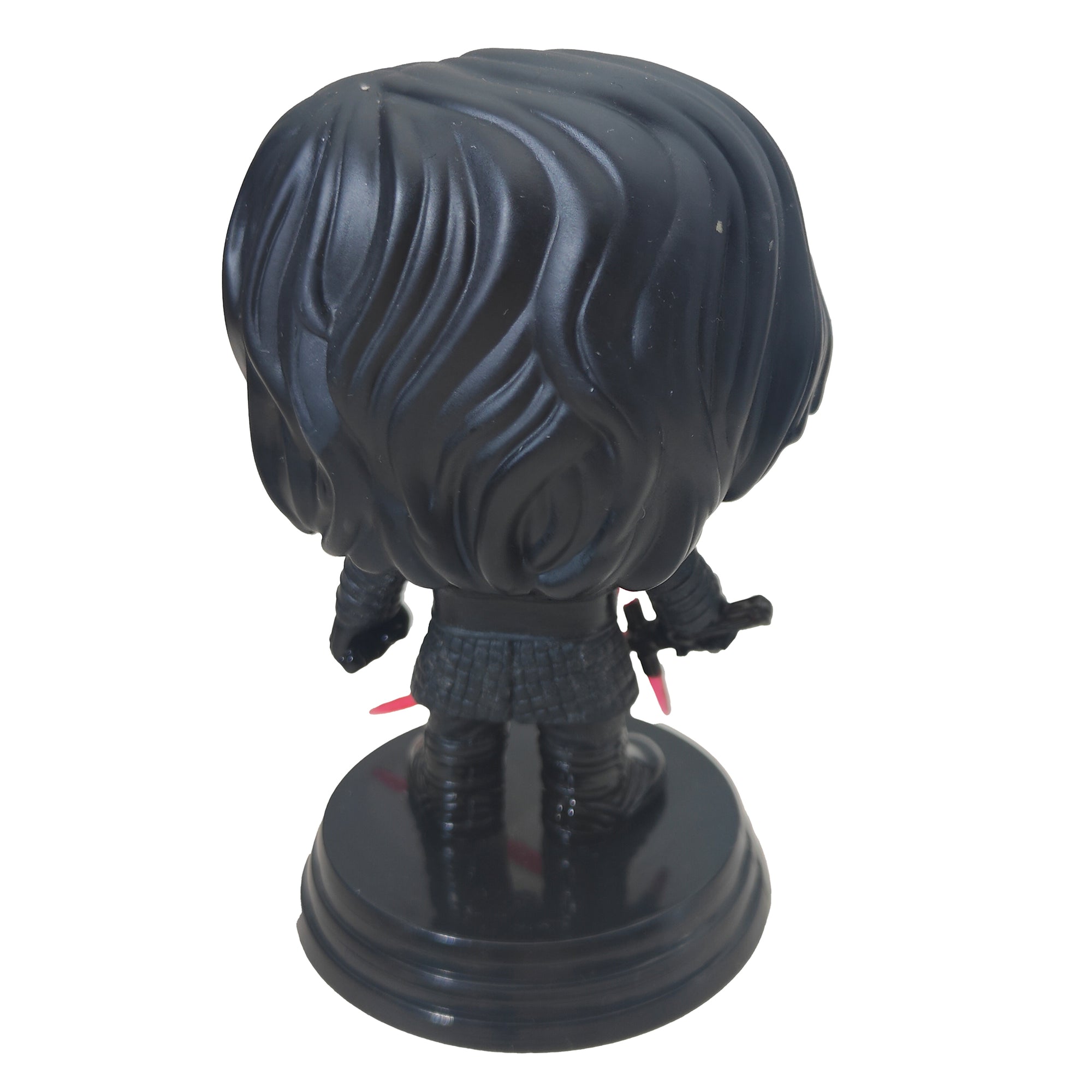 Star Wars Kylo Ren Unmasked #194 Vinyl Figure 2017 9.5cm