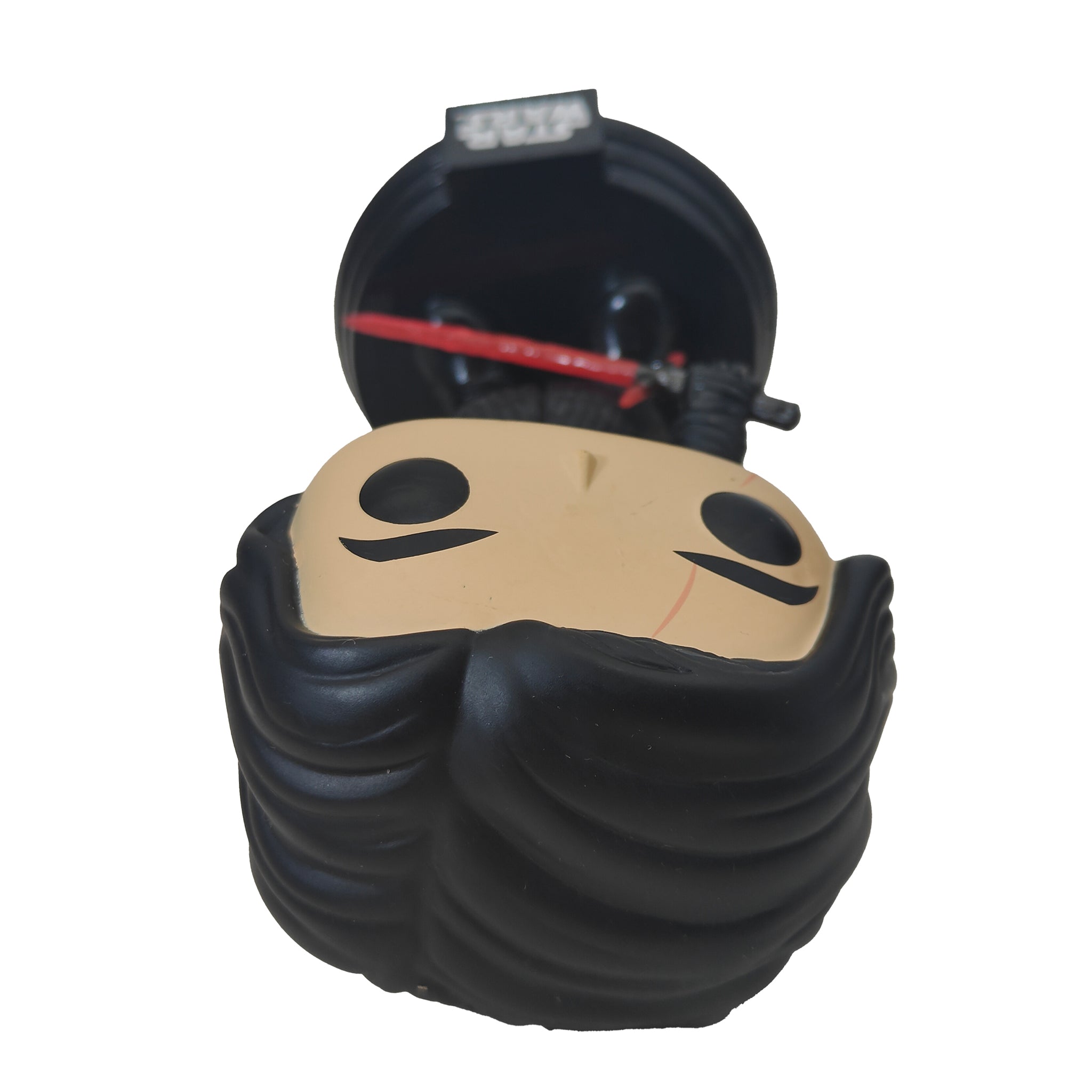 Funko Pop Star Wars Kylo Ren Unmasked #194 Vinyl Figure 2017 9.5cm – Star Wars, Funko, 9.5 cm, 2017, pre-owned collector piece, Uncanny Collectibles Dublin Ireland