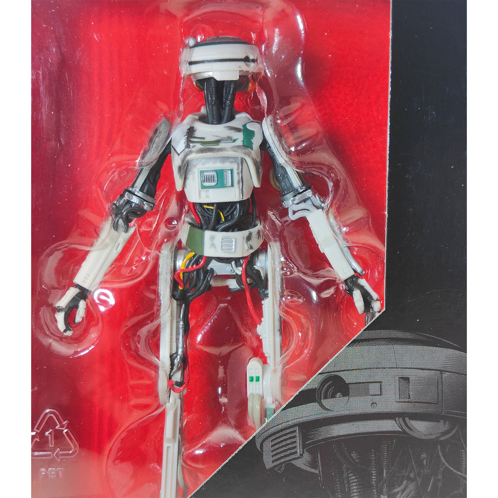 Star Wars L3-37 Solo Black Series Action Figure 2018