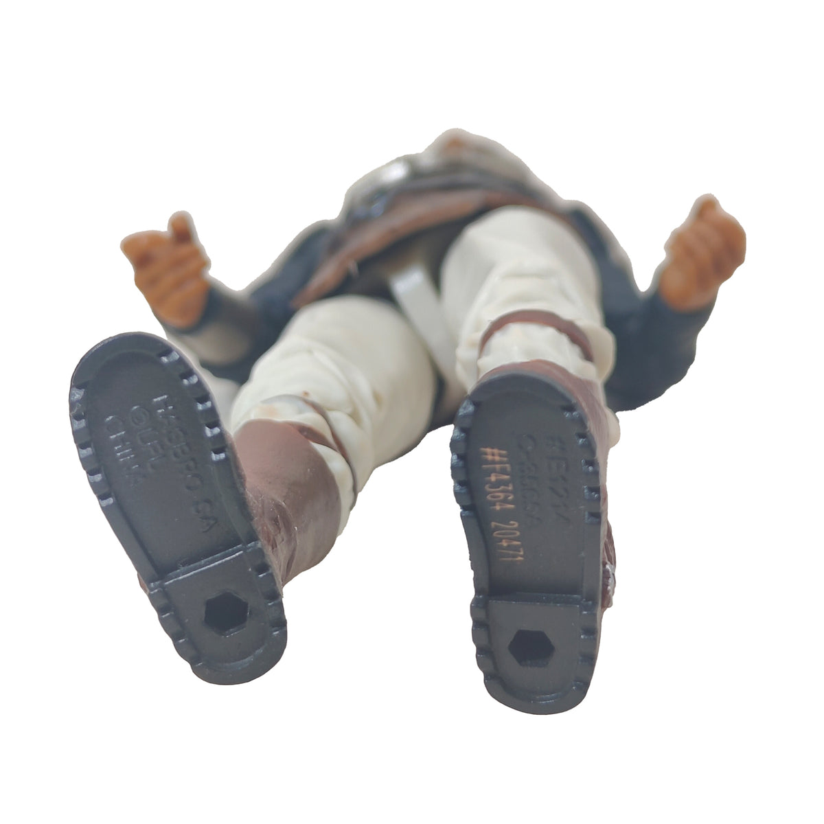 Star Wars Lando Calrissian Skiff Guard ROTJ Black Series Hasbro Figure 2018 - photo 16 of 16