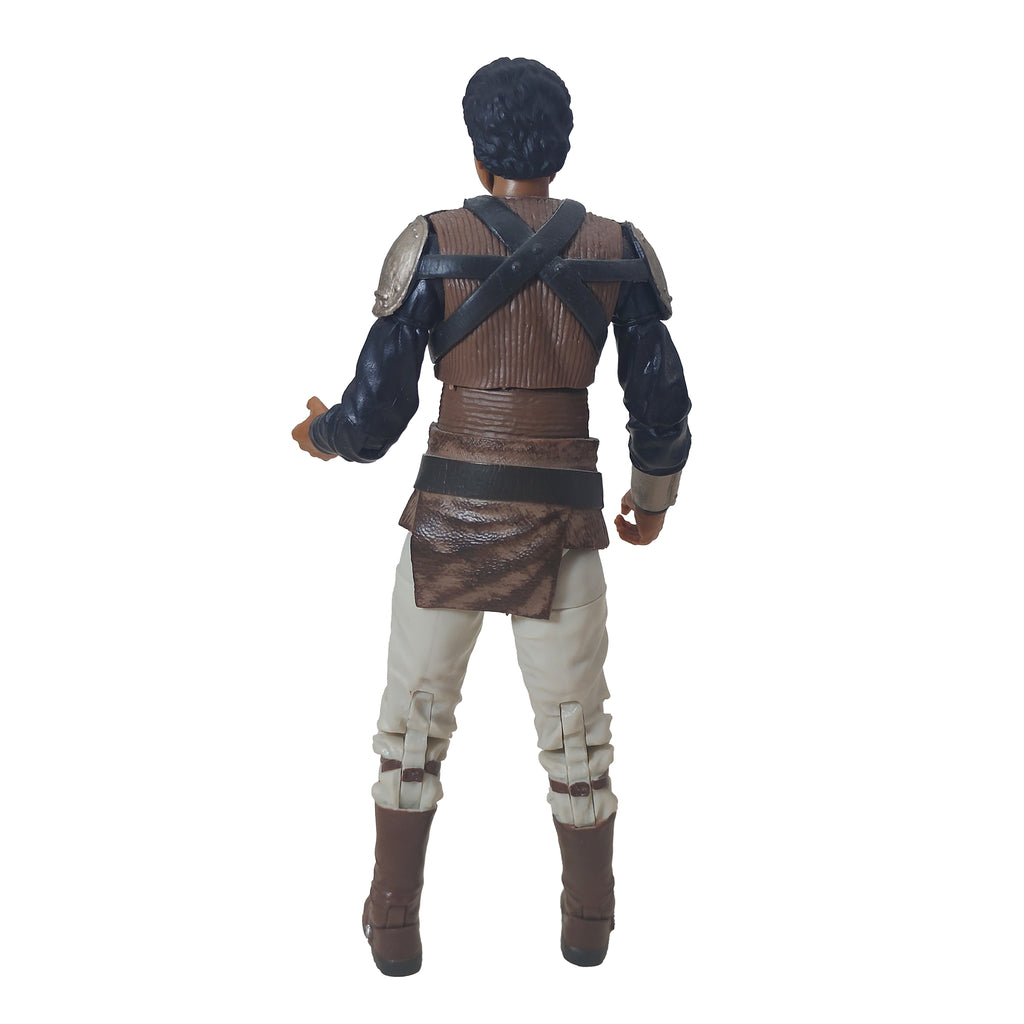 Star Wars Lando Calrissian Skiff Guard ROTJ Black Series Hasbro Figure 2018 - photo 13 of 16