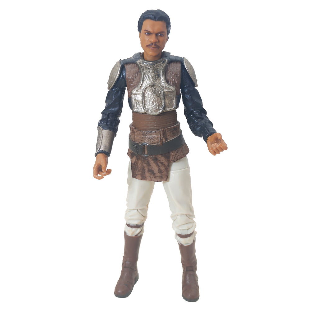 Star Wars Lando Calrissian Skiff Guard ROTJ Black Series Hasbro Figure 2018 - photo 10 of 16