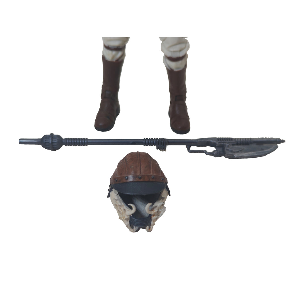 Star Wars Lando Calrissian Skiff Guard ROTJ Black Series Hasbro Figure 2018 - photo 11 of 16