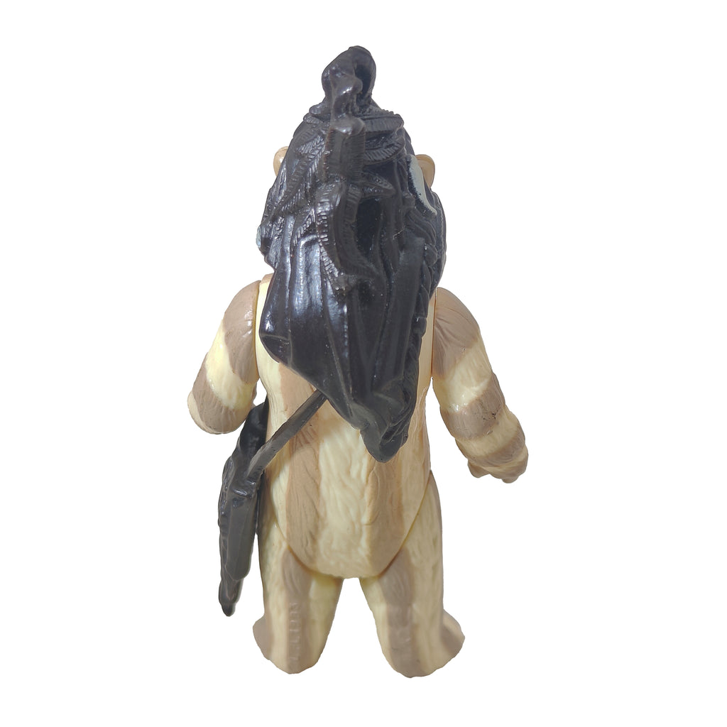 Star Wars Logray Ewok Medicine Man 3.75 inch Kenner ROTJ 1983