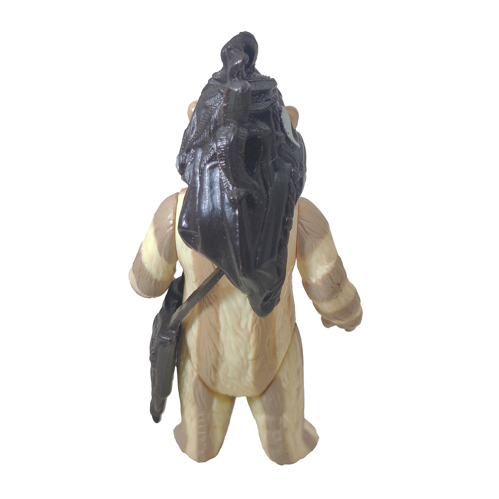 Star Wars Logray Ewok Medicine Man 3.75 inch Kenner ROTJ 1983
