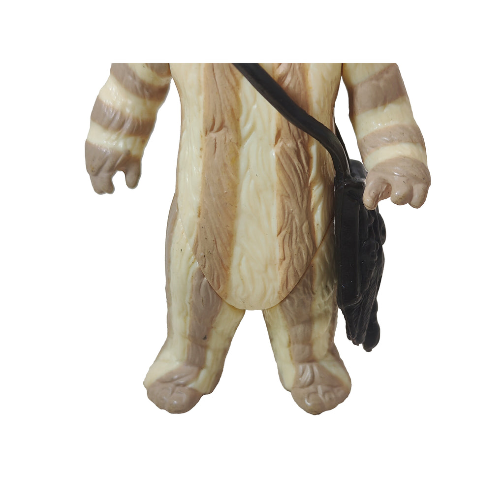 Star Wars Logray Ewok Medicine Man 3.75 inch Kenner ROTJ 1983