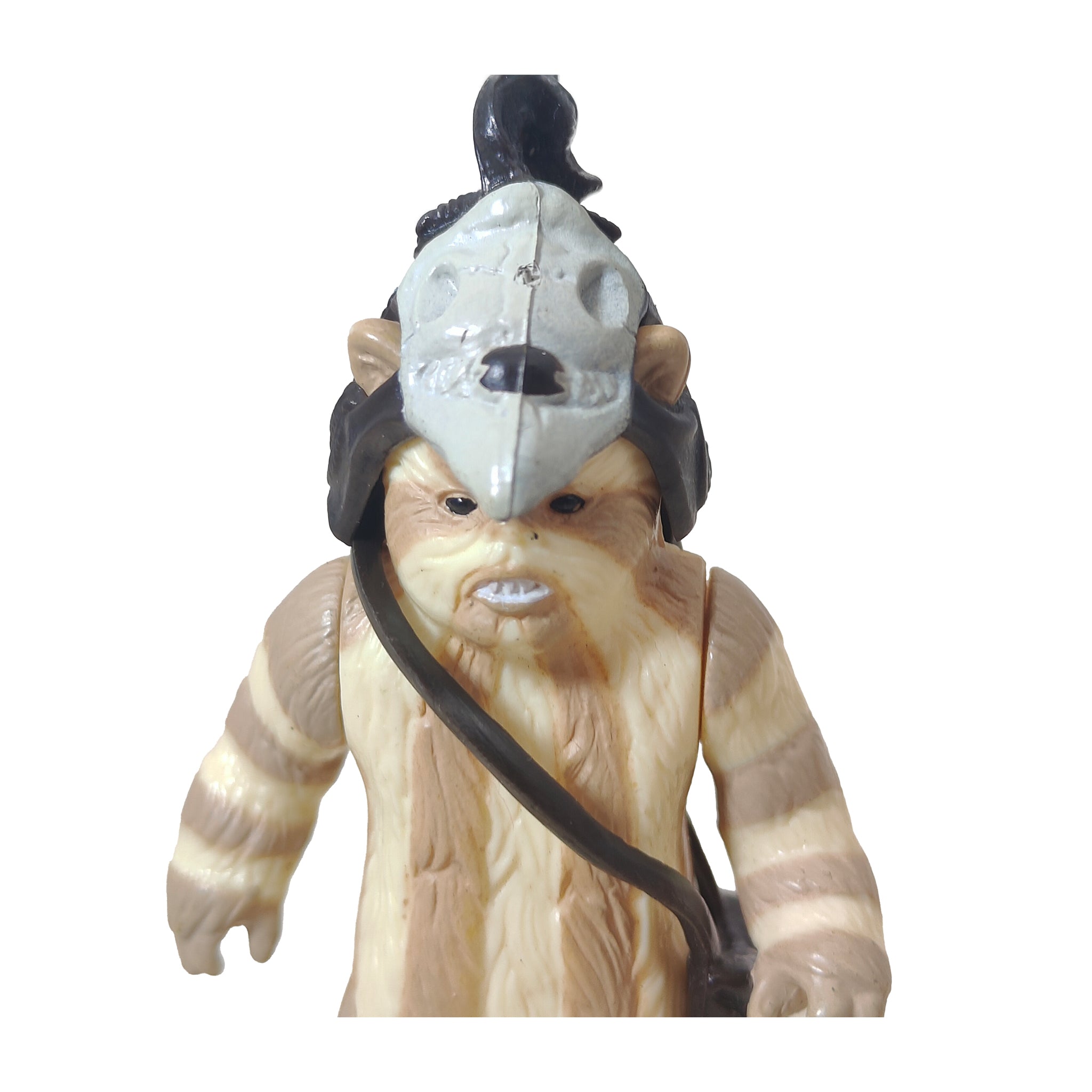 Star Wars Logray Ewok Medicine Man 3.75 inch Kenner ROTJ 1983