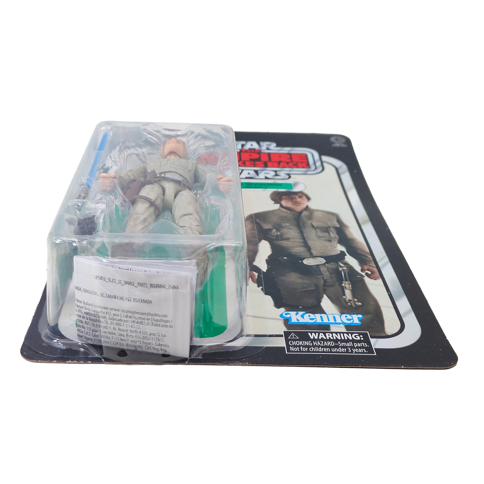 Star Wars Luke Skywalker Bespin Empire Strikes Back 40th Black Series Figure – photo 7 of 8