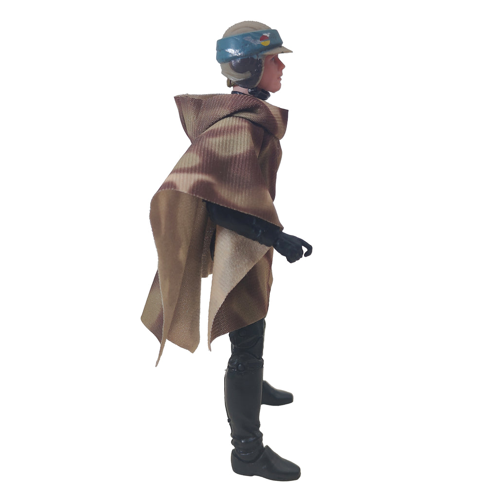 Star Wars Luke Skywalker Endor ROTJ Black Series Hasbro Action Figure 2020