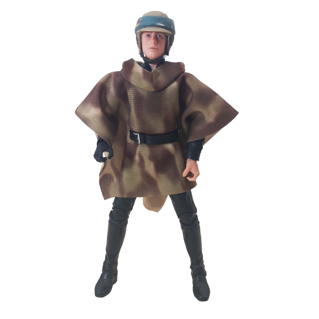 Star Wars Luke Skywalker Endor ROTJ Black Series Hasbro Action Figure 2020