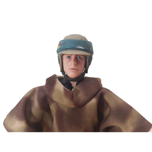 Star Wars Luke Skywalker Endor ROTJ Black Series Hasbro Action Figure 2020 - photo 2 of 10