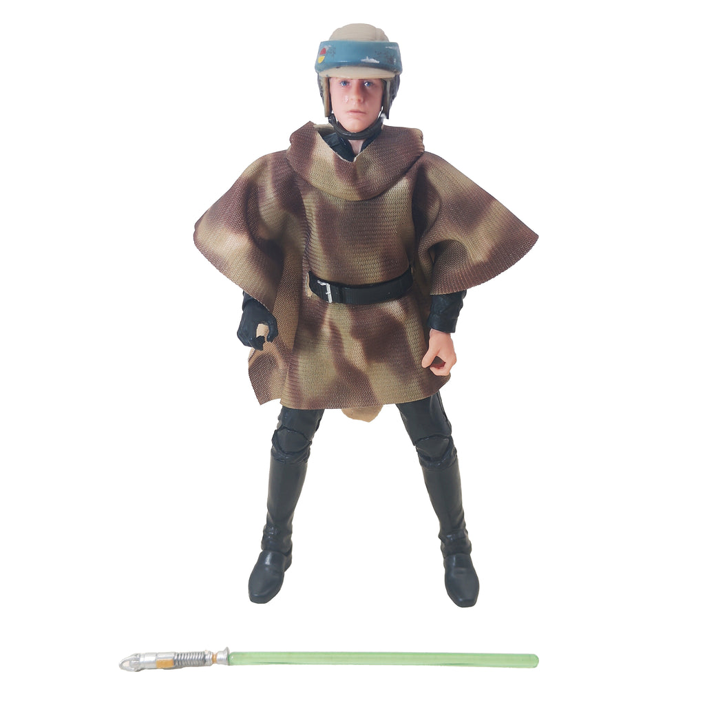 Star Wars Luke Skywalker Endor ROTJ Black Series Hasbro Action Figure 2020