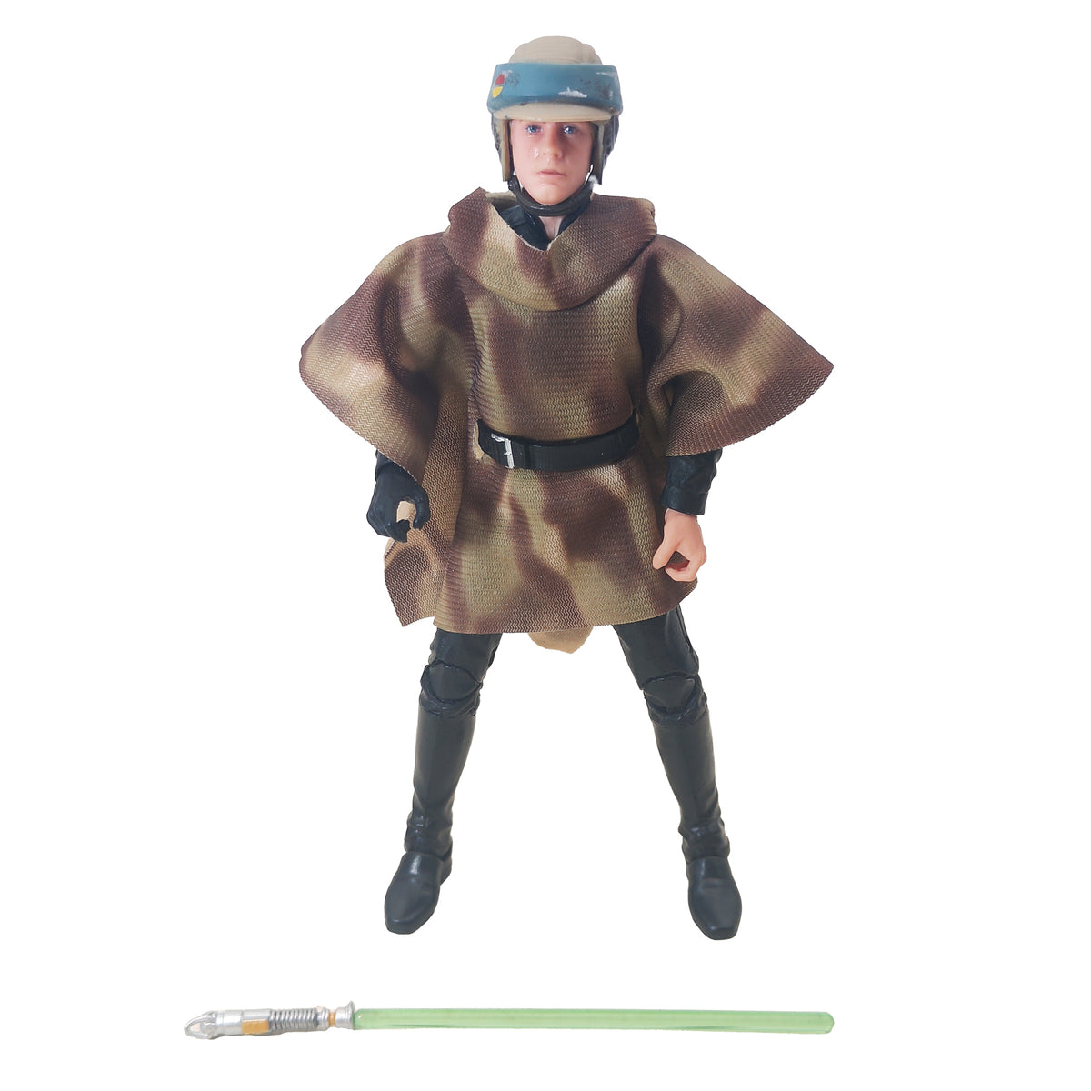 Star Wars Luke Skywalker Endor ROTJ Black Series Hasbro Action Figure 2020