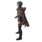 Star Wars Luke Skywalker Endor ROTJ Black Series Hasbro Action Figure 2020