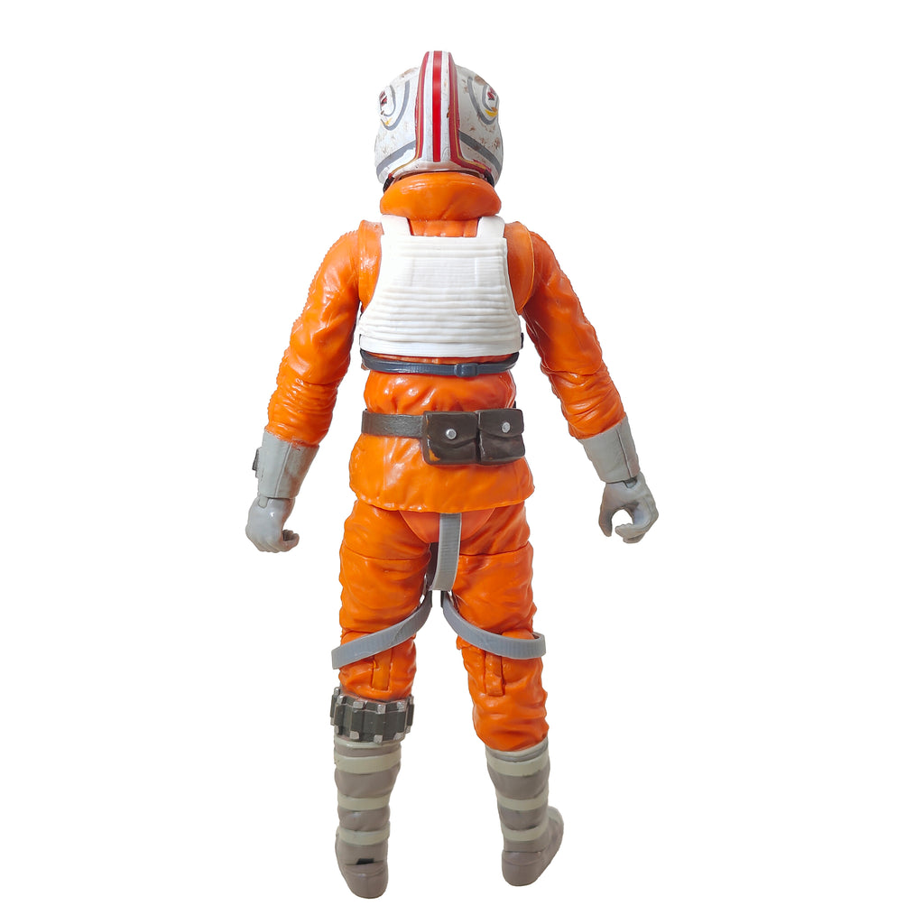 Star Wars Luke Skywalker Snowspeeder ESB Black Series Hasbro Figure 2020