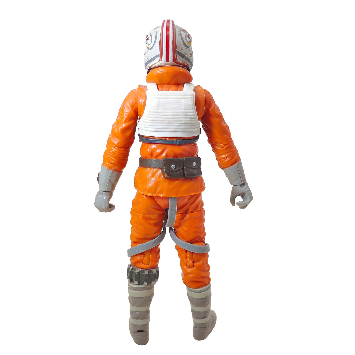Star Wars Luke Skywalker Snowspeeder ESB Black Series Hasbro Figure 2020