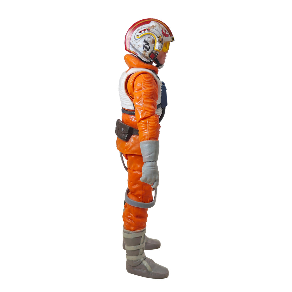Star Wars Luke Skywalker Snowspeeder ESB Black Series Hasbro Figure 2020