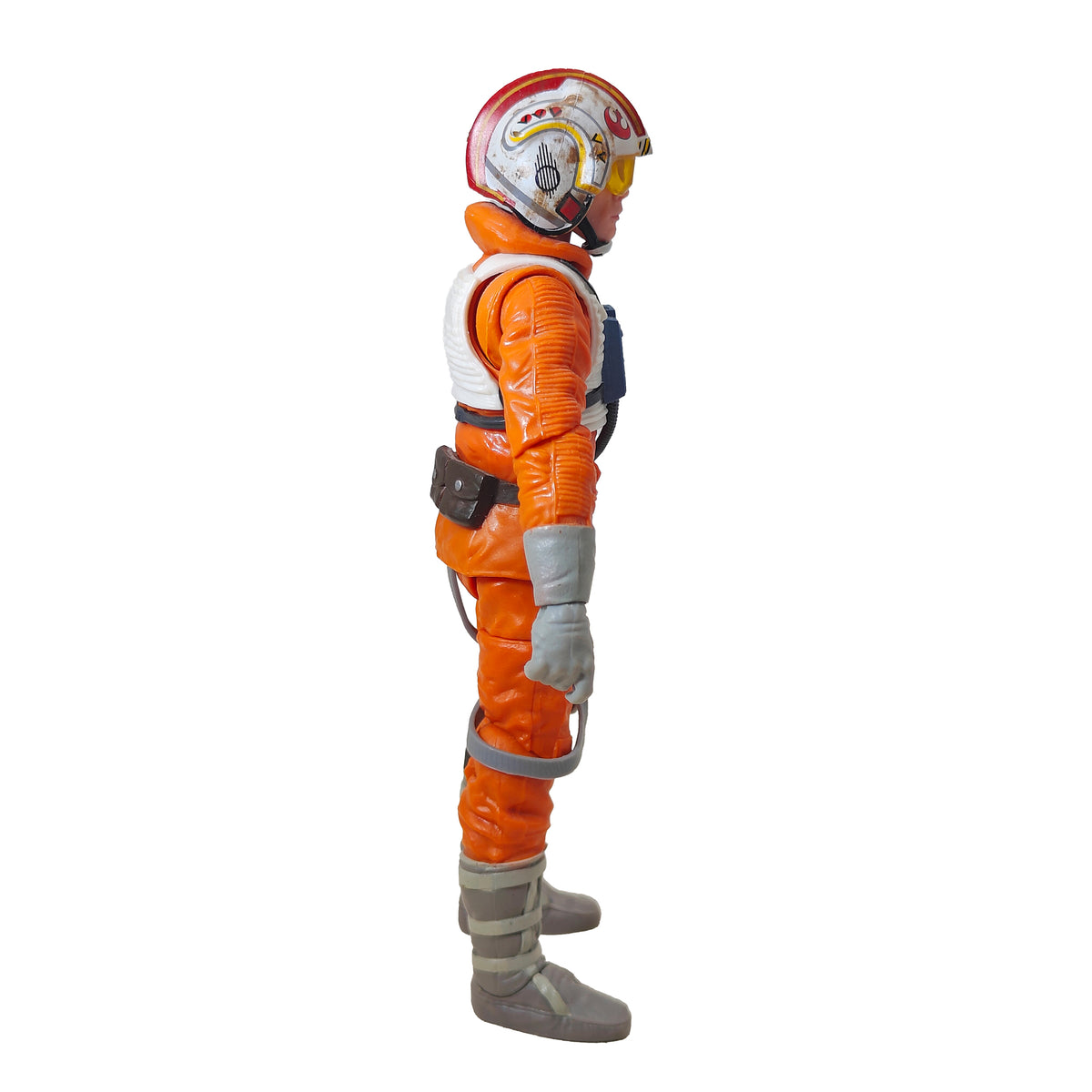 Star Wars Luke Skywalker Snowspeeder ESB Black Series Hasbro Figure 2020