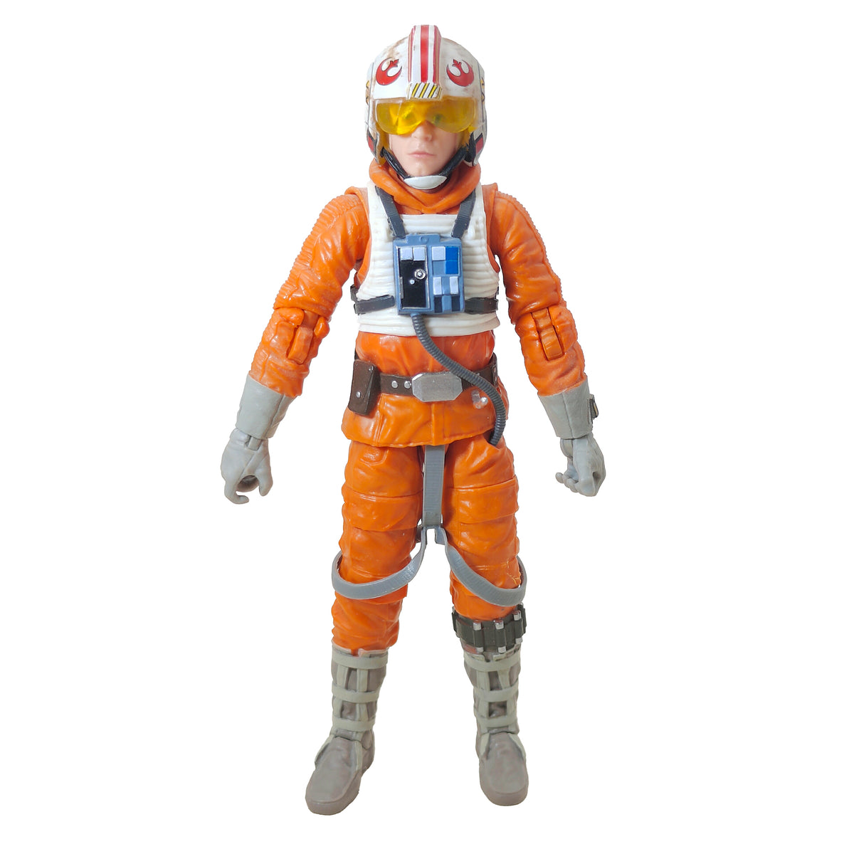 Star Wars Luke Skywalker Snowspeeder ESB Black Series Hasbro Figure 2020