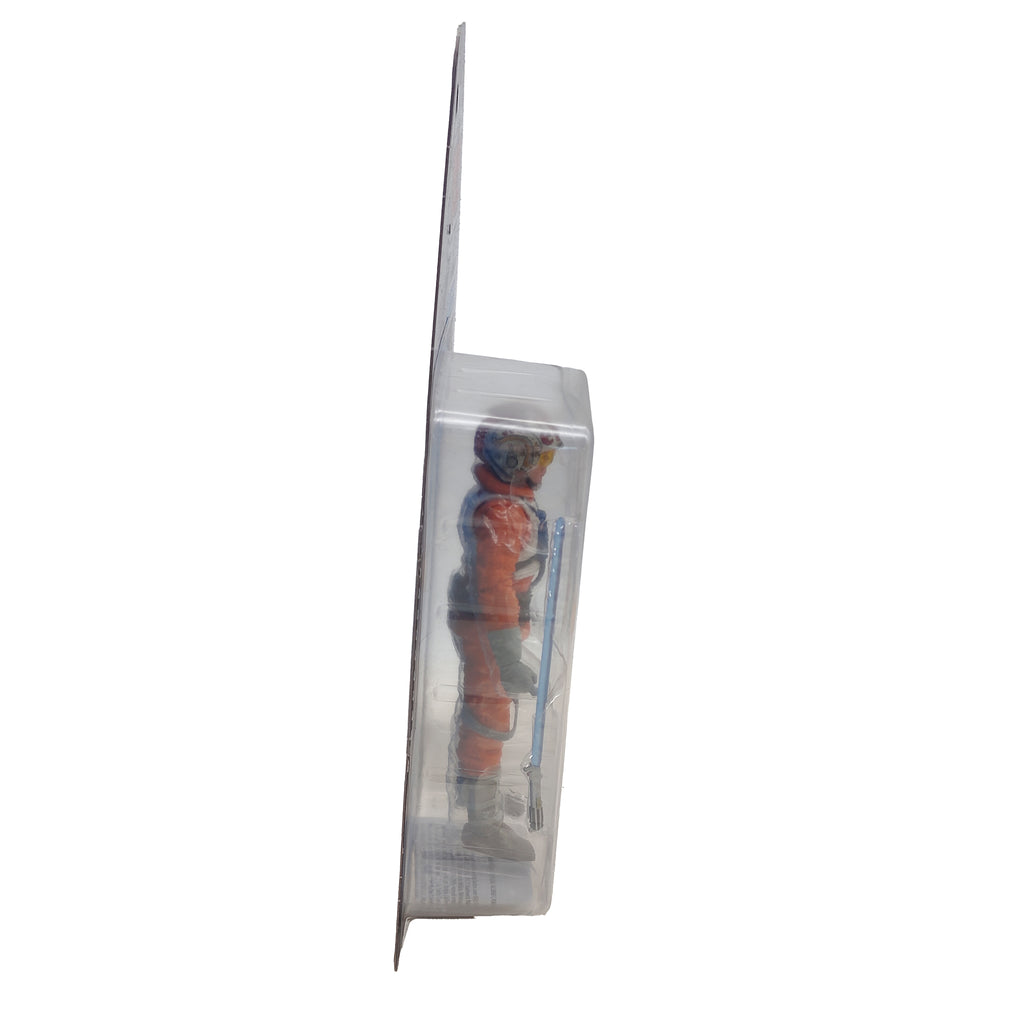 Star Wars Luke Skywalker Snowspeeder Empire Strikes Back Black Series Figure