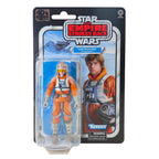 Star Wars Luke Skywalker Snowspeeder Empire Strikes Back Black Series Figure