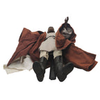 Star Wars Mace Windu Ultimate Quarter Scale Diamond Select Figure 2009