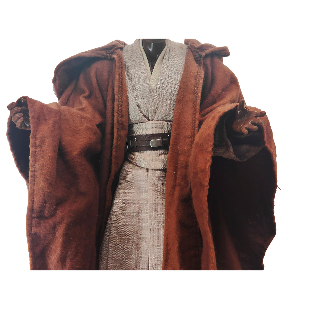 Star Wars Mace Windu Ultimate Quarter Scale Diamond Select Figure 2009