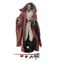 Star Wars Mace Windu Ultimate Quarter Scale Diamond Select Figure 2009