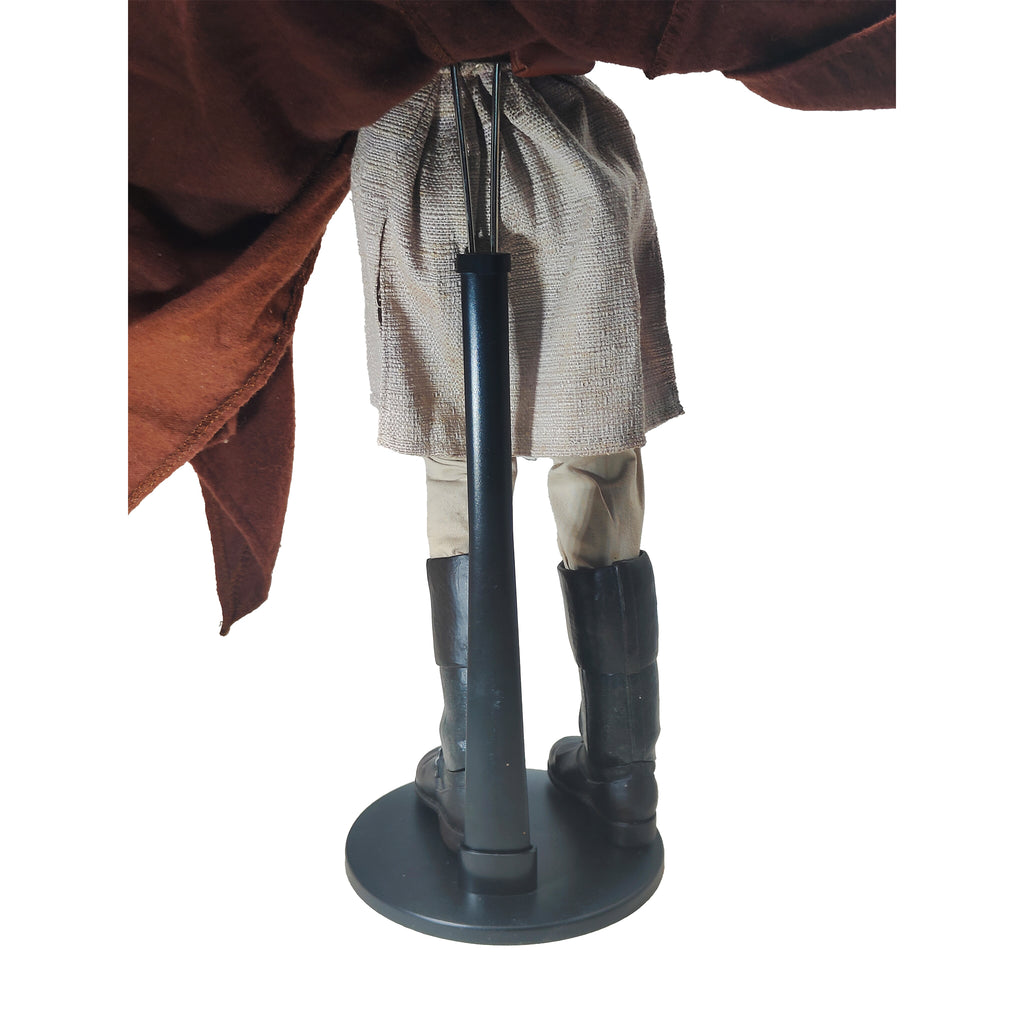 Star Wars Mace Windu Ultimate Quarter Scale Diamond Select Figure 2009