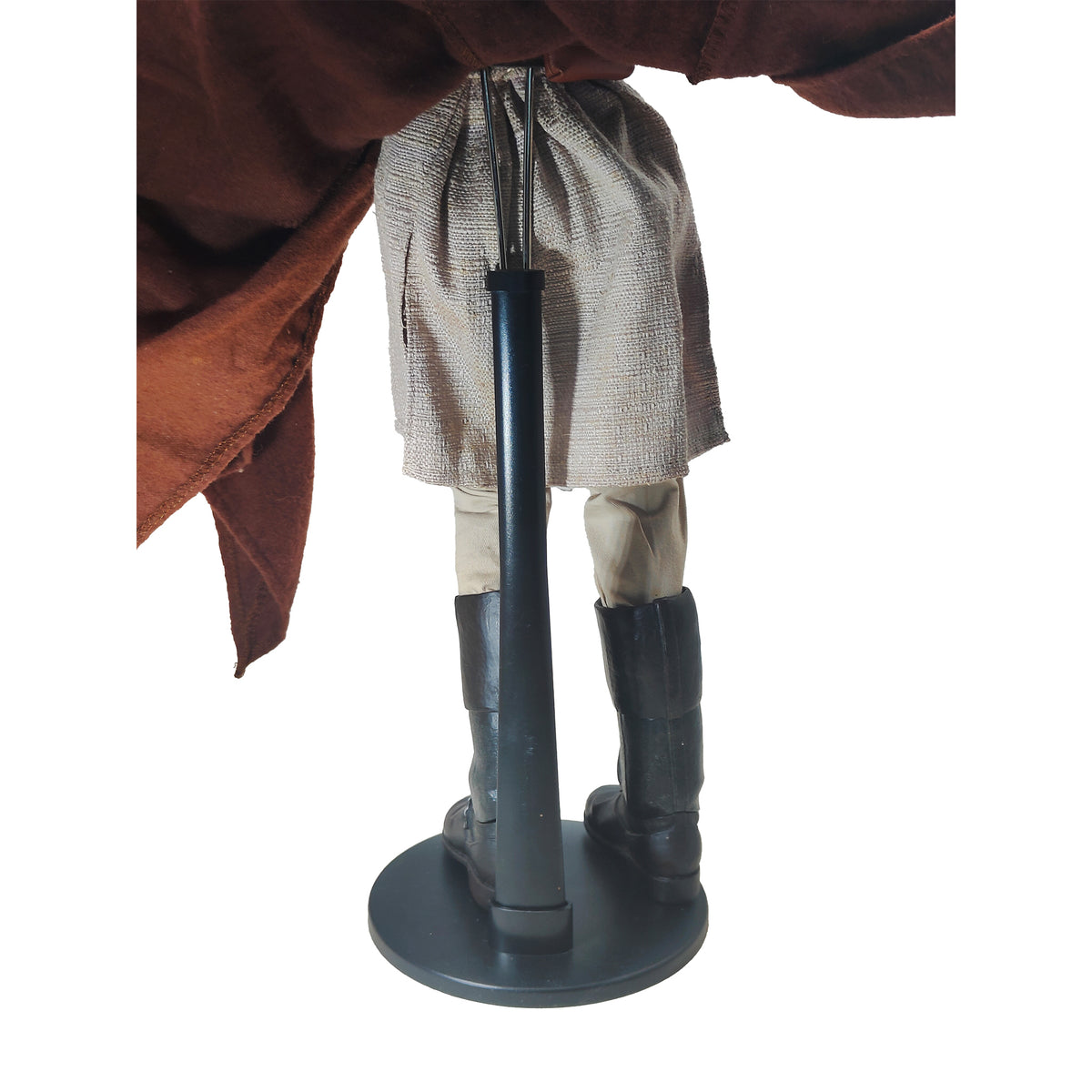 Star Wars Mace Windu Ultimate Quarter Scale Diamond Select Figure 2009