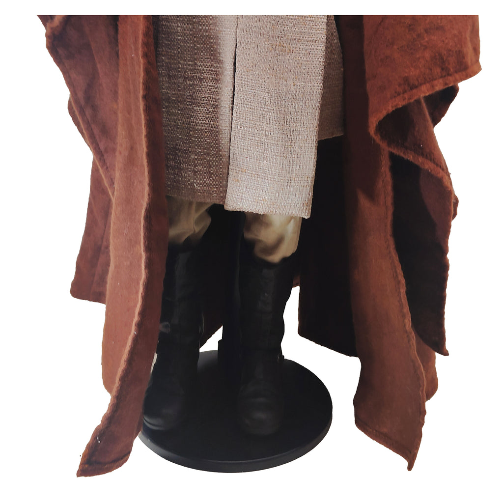Star Wars Mace Windu Ultimate Quarter Scale Diamond Select Figure 2009