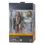 Star Wars Mandalorian and Grogu Arvala-7 Black Series Deluxe Figure Set 2022