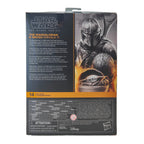 Star Wars Mandalorian and Grogu Arvala-7 Black Series Deluxe Figure Set 2022