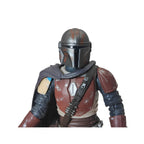 Star Wars Mandalorian Din Djarin Black Series Hasbro Action Figure 2019 - photo 2 of 10
