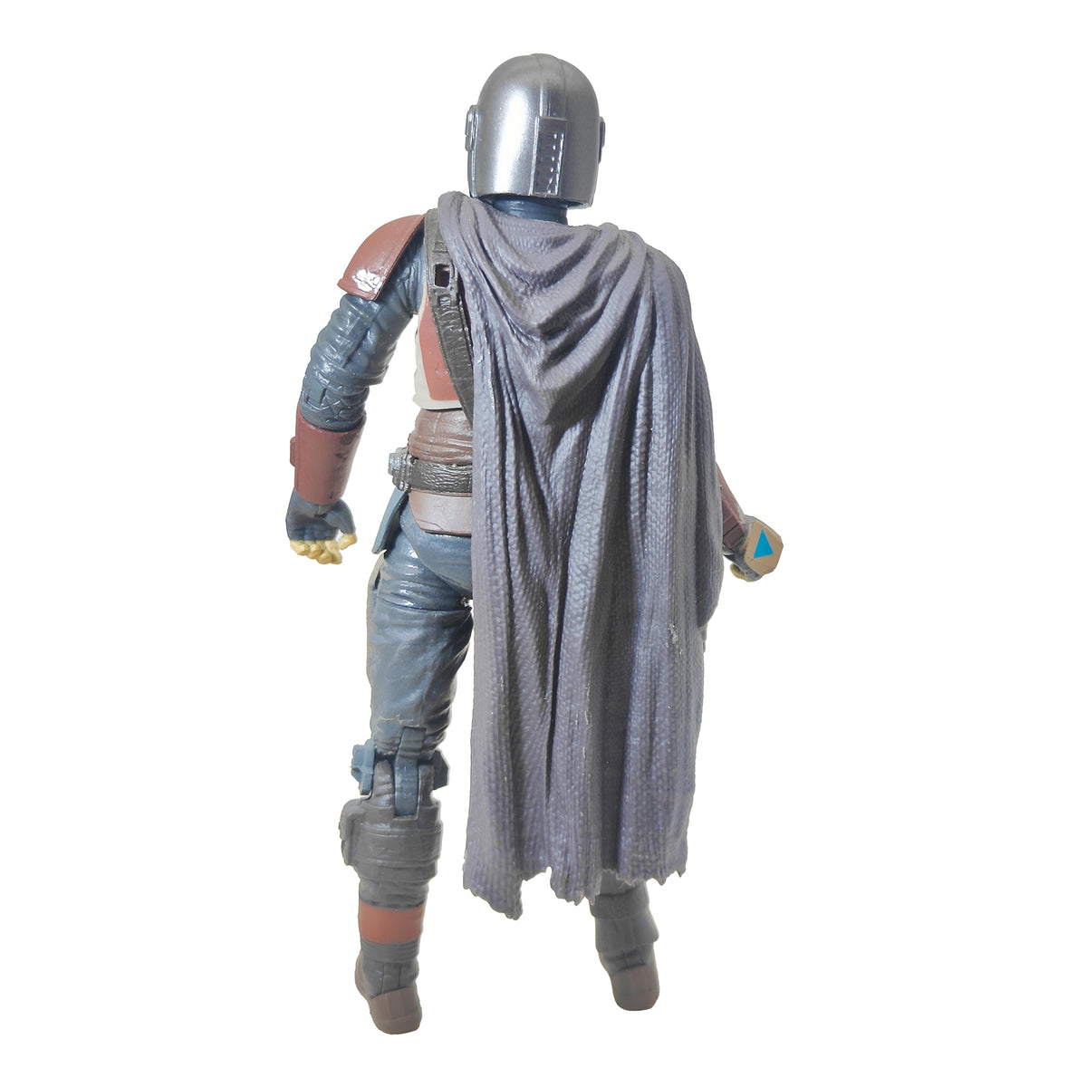 Star Wars Mandalorian Din Djarin Black Series Hasbro Action Figure 2019 - photo 5 of 10