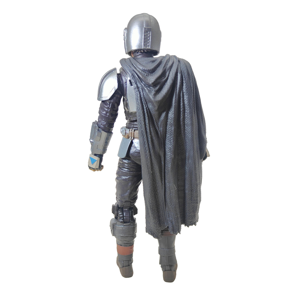 Star Wars Mandalorian Din Djarin The Child Deluxe Black Series Hasbro Figure